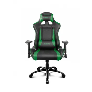 

Gaming chair Drift DR150 Black/Green