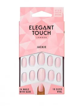 

ET POLISH JACKIE NUDE PINK OVAL