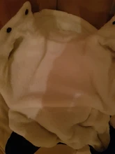 Jumpsuit Pet-Costumes Cotton-Padded Silver-Color Dogs Waterproof Winter Fashion for Hoodie