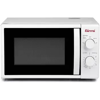 

[Refurbished GOLD] Microwave oven 20l Timer / defrost BiancoGIRMI85.07