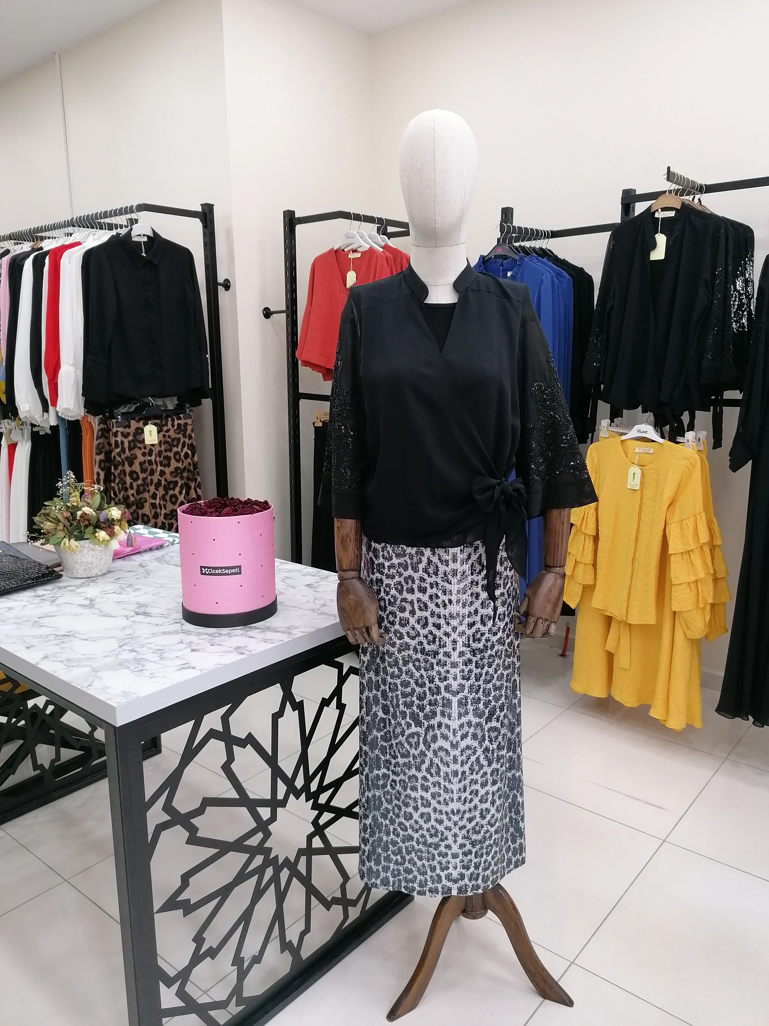 Sequin Long Skirt Woman New Season 2020 Spring Summer Collection Muslim Hijab Abaya Dubai Fashion Exclusive Special Design Skirts Aliexpress