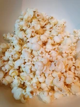 Microwave-Machine Popper-Maker Popcorn Gift Home for Kids DIY Movie Snack Delicious Idea