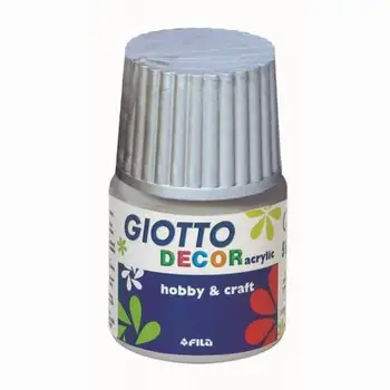 

Acrylic water based paint Giotto decor acrylic Golden