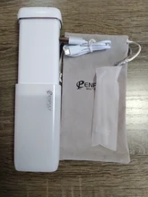 TOOKFUN-irrigador de agua Dental portátil, irrigador bucal ultrasónico para limpieza Dental por pulsos de agua