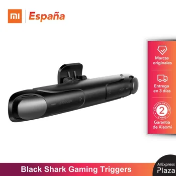 

Original Xiaomi Black Shark Gaming Triggers Botón Teléfono móvil Juegos de disparo Grip Finger Joystick