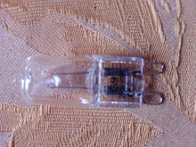 10pcs G9 Eco Halogen light bulbs G9 220V 20W/25W/40W/60W Capsule LED Lamp Bulbs Bulbs