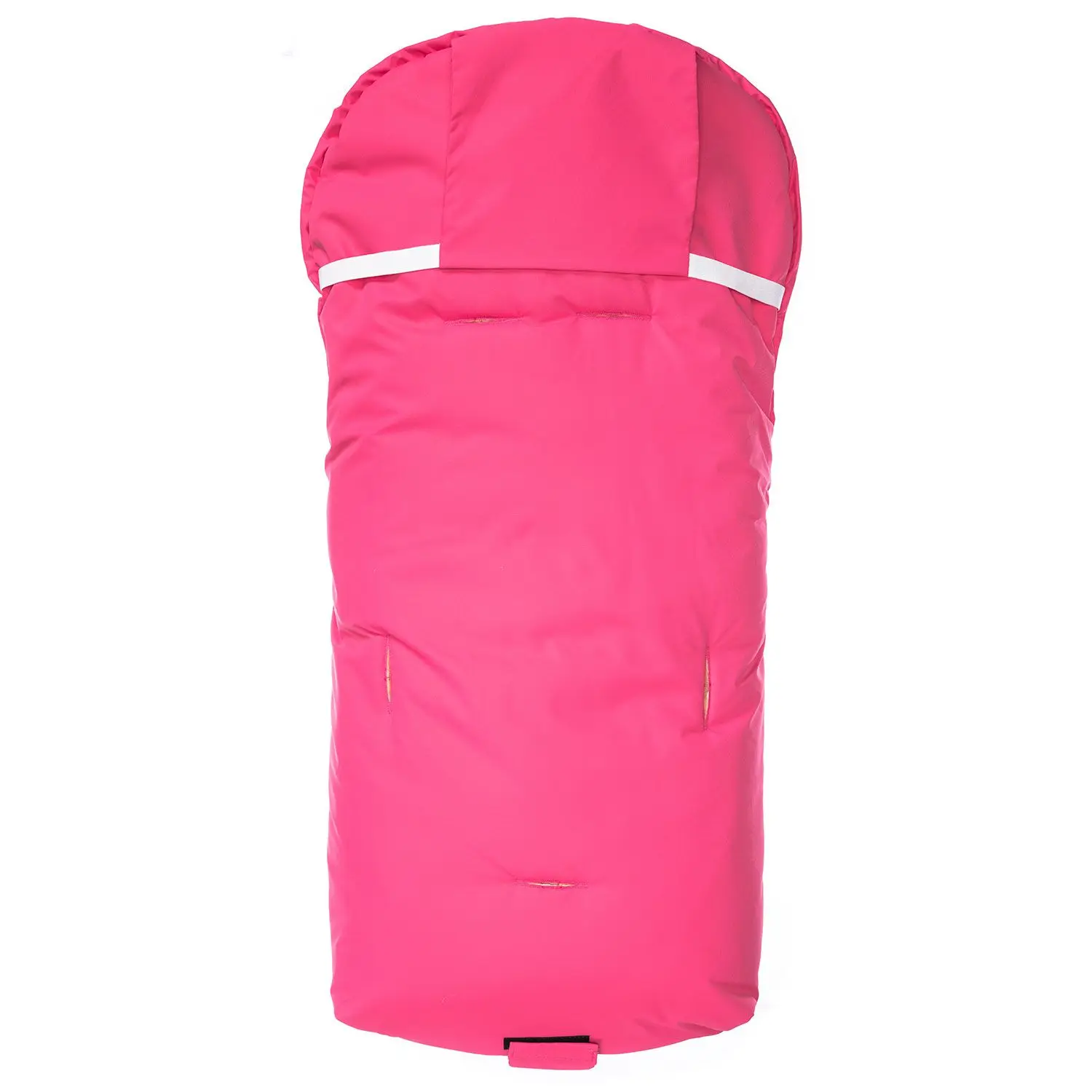 Конверт зимний меховой Nuovita Vichingo Pesco(Rosa/Розовый