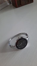 Reloj de pulsera de acero para mujer, de lujo, de marca, de cuarzo, Hodinky Ceasuri