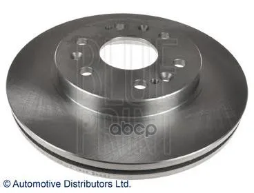 Диск Тормозной Cadillac: Escalade 6.2 Awd, 6.2 Flexfuel, 6.2 Flexfuel Awd 06- Blue Print арт. ADA104344