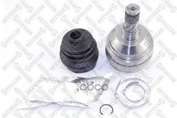 150 1672-Sx_шрус Внутренний К-Кт!Opel Ascona/Kadett/Astra/Vectra 1.6/1.8/2.0/2.5 81-98 Stellox 1501672sx Stellox арт. 1501672SX