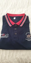 Camiseta de fibra sintética para hombre, polo de manga corta con solapa, informal y ejecutivo, con logotipo bordado, código 8832, novedad de verano