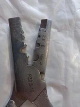 Pliers Crimper-Tool Tube-Terminal Electrical German-Style Mini VE