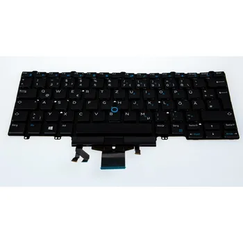 

Origin Storage KB-32J3M keyboard dock Connector QWERTZ German Black