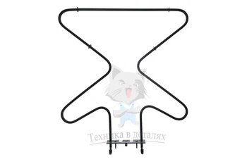 

Oven Teng, lower, 1300W, Amica, 8001783 code