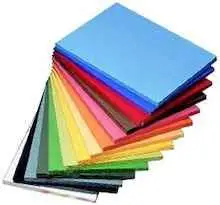 

Canson Iris - Cartulina, 50 Unidades, Color