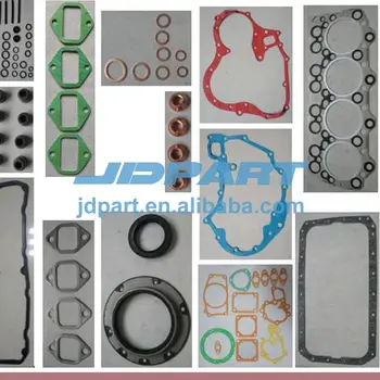 

4D30 overhaul gasket kit For 4D30 engine