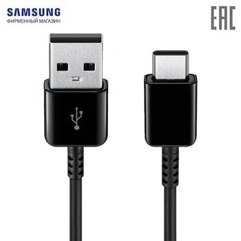 

Computer Cables & Connectors SAMSUNG EP-DG930MBRGRU cable wire for charging mobile devices data transmission Type-C-USB