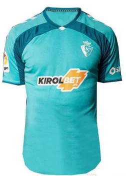 

2019 for Osasuna Futbol Camisa shirts 2019 2020 Osasuna Camiseta de futbol shirt Leisure Best Quality Casual Running T-Shirts