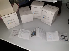 Timer-Socket Power-Monitor Voice-Control Tuya SMATRUL Smart-Plug Wifi 220v Adapter Alexa