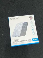 Hdd-Case Ssd Enclosure ORICO Usb-3.0 SATA External UASP 7-9.5mm To Support 4TB 5gbps