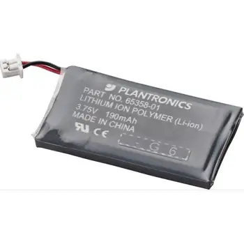 

BATTERY F/ SUPRAPLUS WIRELESSIN IN