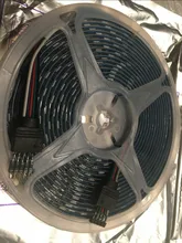 RGBW 5050 Led-Light Flexible DC12V 300leds 5m/Lot