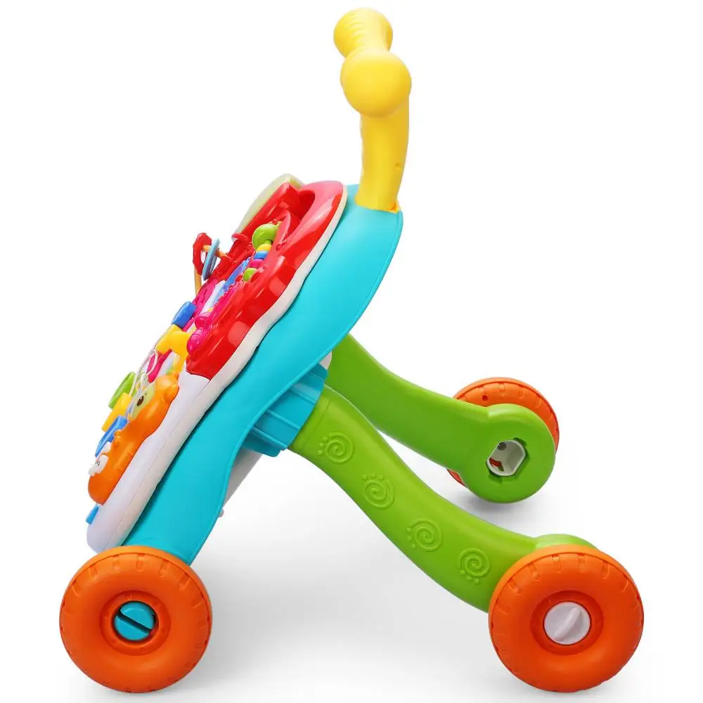 Каталка-ходунки Happy Baby c развивающим центром SPRINTER, 331241
