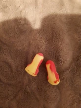 ANPWOO-Tapones desechables de espuma sin cable para los oídos, protectores de oídos para los oídos, para ronquidos, para dormir, 10 pares