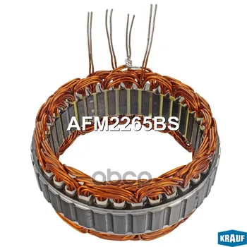 

Generator stator krauf art. Afm2265bs