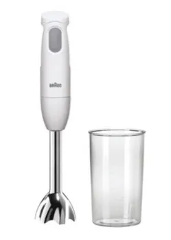 

BRAUN BLENDER MQ100 Curried 450W STAND PLASTIC