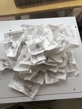 Agujas de tatuaje 1P con número de lote, esterilizadas, maquillaje permanente, labios, cejas, Cartucho de Agujas para tatuaje