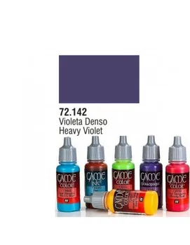 

ACRYLIC PAINT VIOLET COLOR DENSO BOAT 17 ML MODEL COLOR GAME VALLEJO