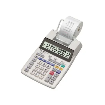 

Calculator writing pen Sharp EL-1750V