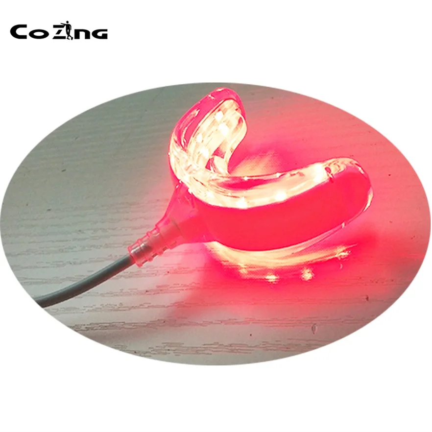 2021 NEW PRODUCT 625nm  LED light device physical therapy brushes device infrared light therapy