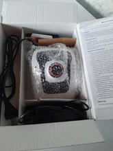 Lima eléctrica para uñas, herramienta para manicura, accesorio de la máquina, 35000 RPM