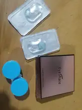 EYESHARE-lentillas de colores para chica rusa, lentes de contacto cosméticos, Color de ojos, uso anual, 1 par, 2020