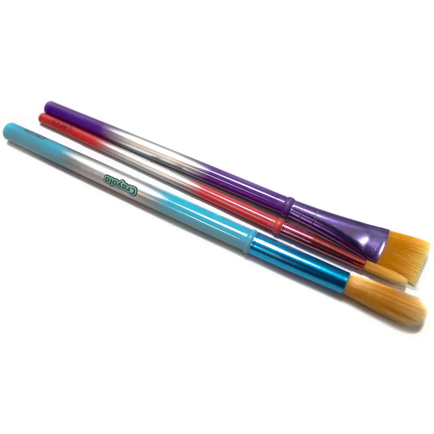 Кисточки для красок Crayola 5 шт|Хобби дом и рукоделие| |