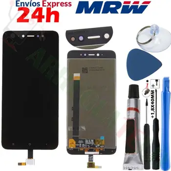 

Display For Xiaomi Note 5A | Color Black |