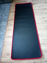 Colchonetas de Yoga antideslizantes 183cmx61cm, almohadillas extragruesas de 10mm para Fitness, Pilates, gimnasio, para hacer ejercicio
