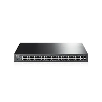 

Cabinet Switch TP-LINK TL-SG2452P 48xGB 4xSFP PoE+