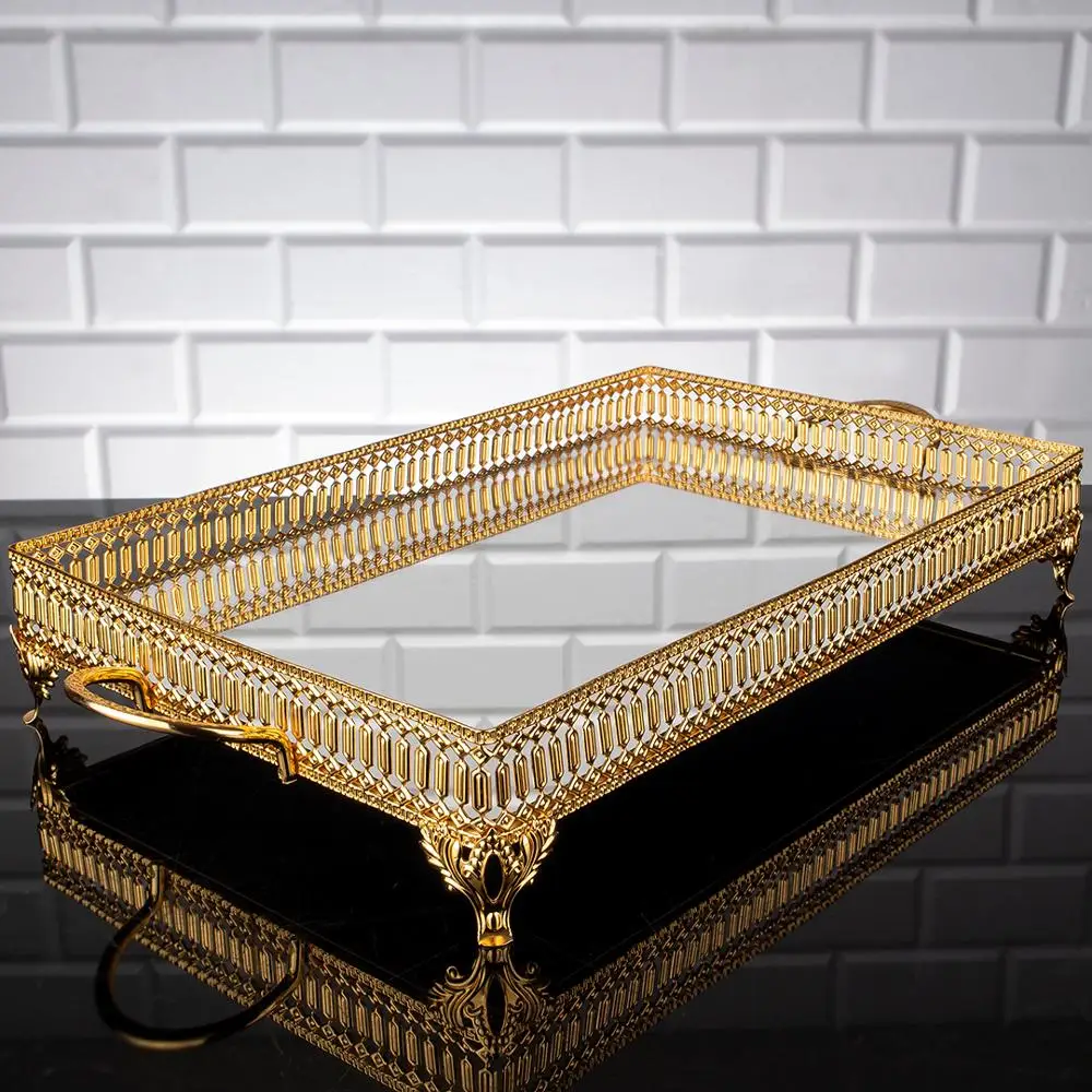 Golden Big 57*27 cm (22.4*10.6 inches)