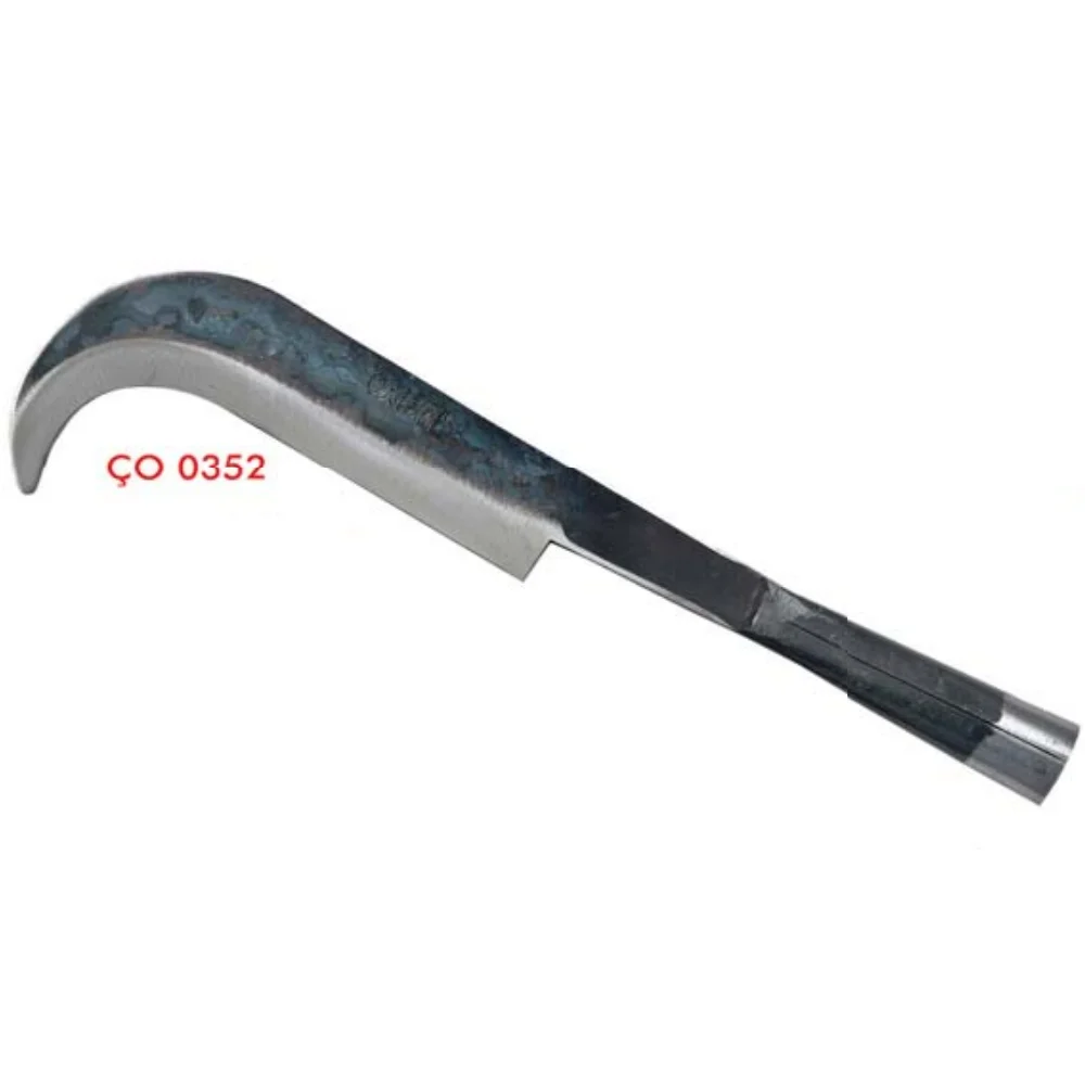 DESA CO0352 Sickle Machete Scythe Garden Tool Pruner Gardening Wild Herb Grass Remover Cleaner Debugger Turkish Made