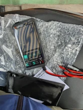 ANENG-multímetro Digital 618C, barra analógica de CC táctil inteligente, valores eficaces verdaderos, probador automático, condensador Transistor profesional, medidor de NCV