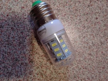 Candle-Light Lampara Corn-Bulb Bombillas E14 69 GU10 B22 72leds E27 220v G9 5730SMD 48