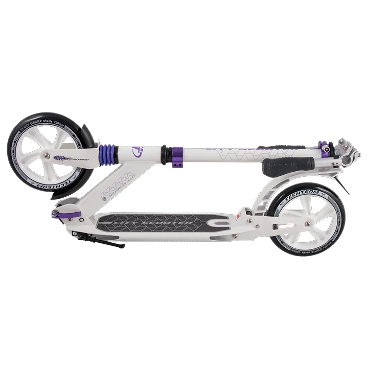 САМОКАТ Tech Team City Scooter