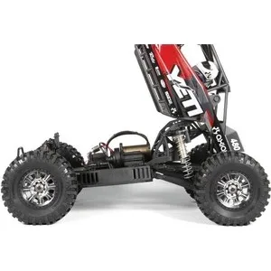 Радиоуправляемый багги Axial Yeti XL 4WD RTR масштаб 1:8 2.4G- AX90032