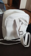YBYT-mochila kawaii de estilo preppy para mujer, bolso de viaje sencillo con patrón de lichi, mochilas escolares para estudiantes, 2018
