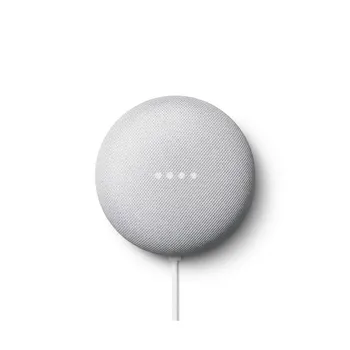 

Googling nest mini chalk 2nd generation smart speaker with assistant Googling assistant