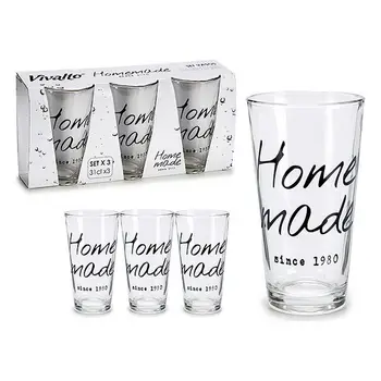 

Set of glasses Glass 3 (3 Pieces) 31 cl