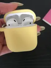 Bluetooth Earphone Case Cover Ornament-Accessories Key-Ring Flower-Decoration Apple Airpods